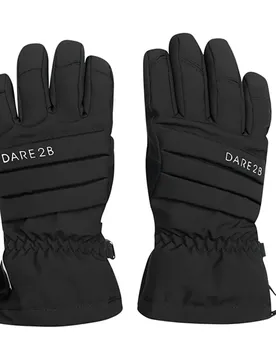 Gants Charisma Iii Black S