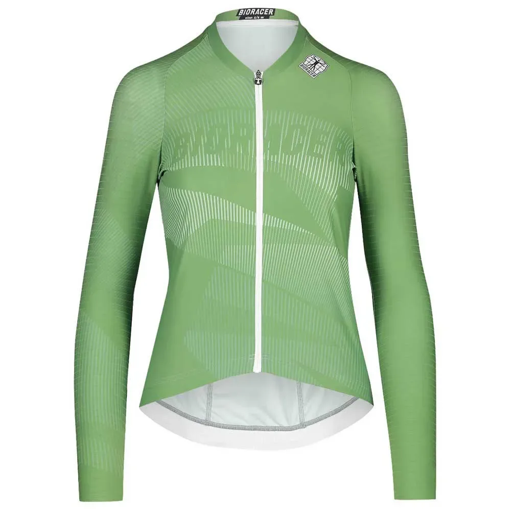 Maillot à Manches Longues Icon - Bioracer - FashionsVida