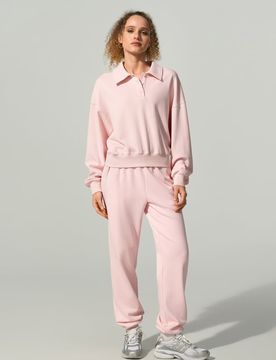 Polo Sweat Heirloom '89 L SILKERRY™ Respirant Confortable Chic