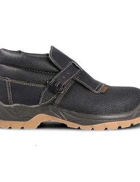 Chaussures De Sécurité Bt1001 S3 Src Black EU 47 - Paredes Seguridad - FashionsVida