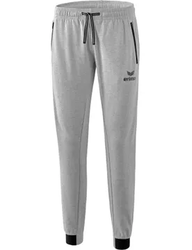 Essential Damen Jogginghose, grau 36