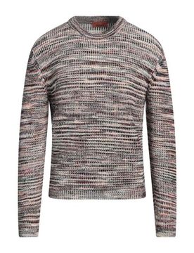 Pullover Herren Beige M Herren