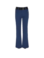 Pantaloni da sci da donna Joentaus C blu 42