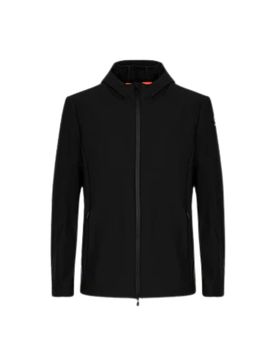Giubbotto Uomo suns Ape First Black