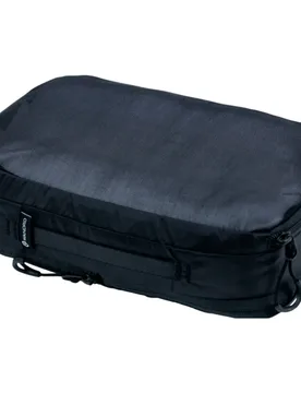 Sac à Accessoires Packing Cube Medium Black One Size unisex - WANDRD - FashionsVida