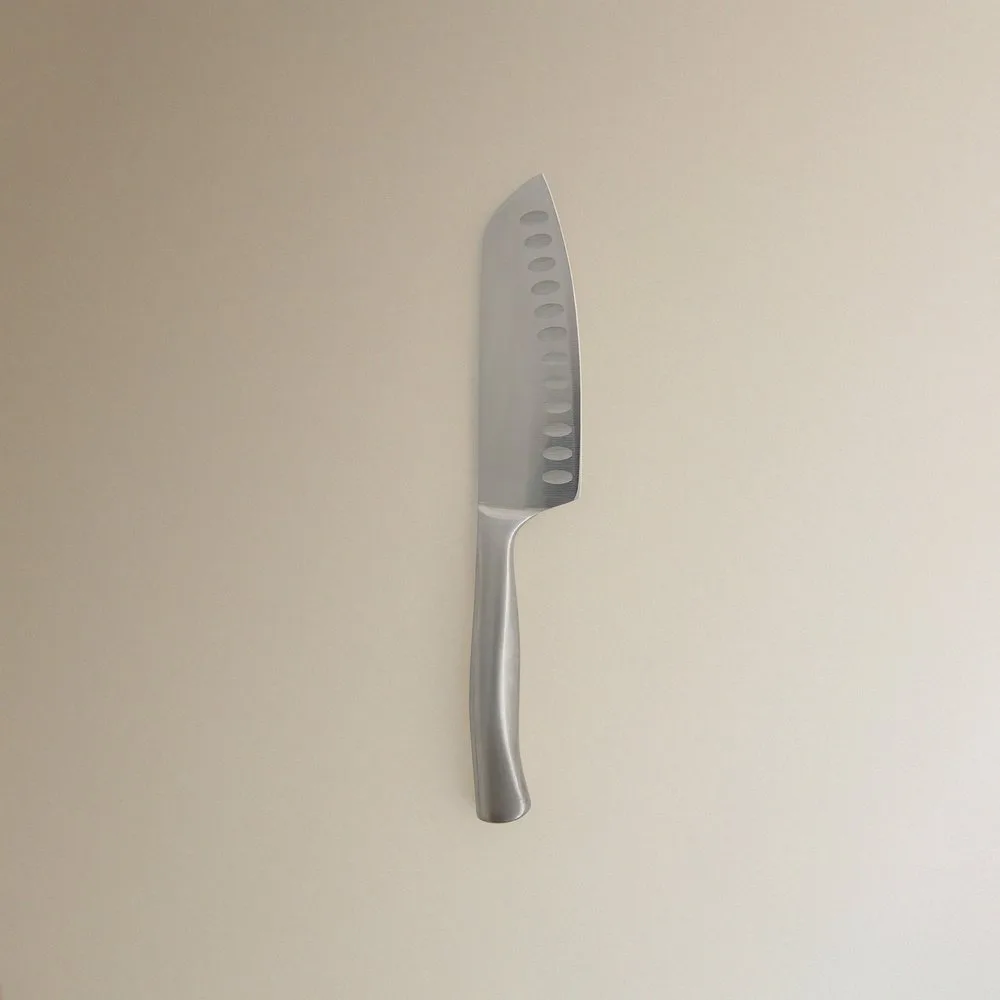 Cuchillo Santoku Monoblock - El Corte Inglés - FashionsVida