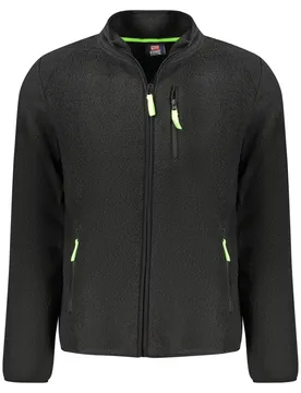 Herren LANGARM-SWEATSHIRT Schwarz XXX839506_NEBLACK