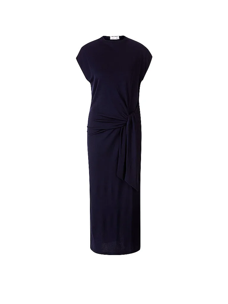 Richroyal Mididress blu M - Richroyal - FashionsVida