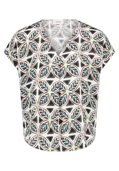 Bluse Kurz 1/2 Arm female