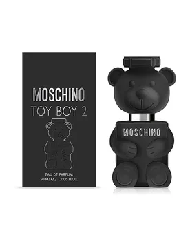 Toy Boy 2 Eau de Parfum 50ml - Moschino - FashionsVida