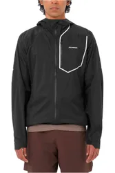 Bonatti pro CHAQUETA TRAIL RUNNING HOMBRE Negro (XL)