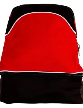 Sac à Dos Team 40l Black / Red One Size unisex