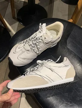 CM New Women's Leather&Lycra Fabric Sport Shoes Casual Shoes Multifunctional Fashionable Breathable Boutique Comfortable Shoe - Aliexpress - FashionsVida