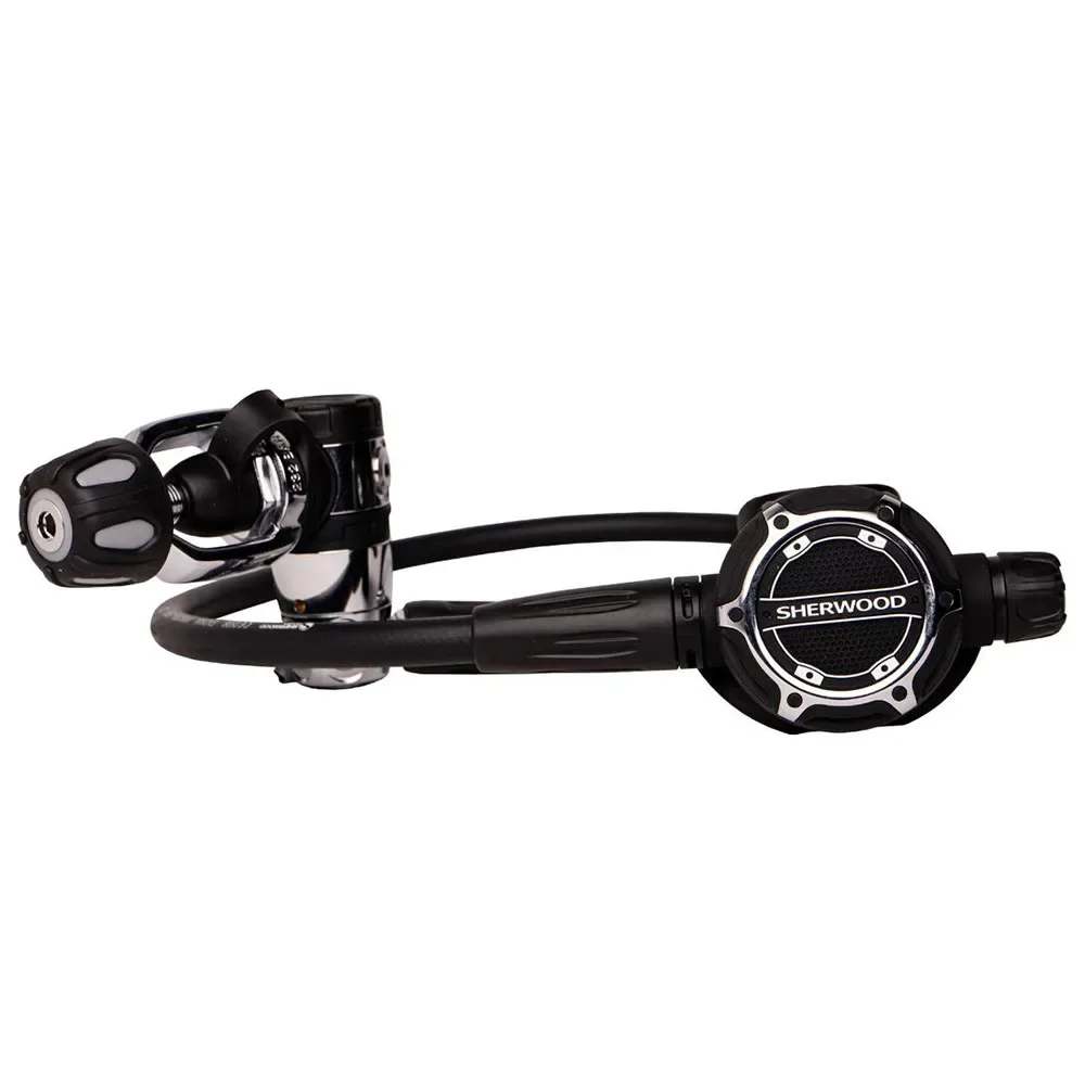 Set Di Regolatori Subacquei Sr2 Int - Sherwood Scuba - FashionsVida