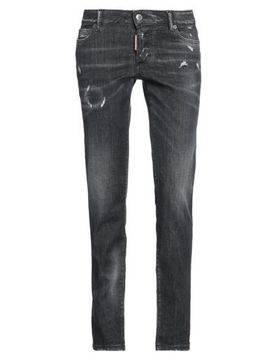 Pantalones vaqueros Mujer Negro 34,40,42 Mujer