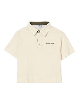 Dondup Polo Con Logo