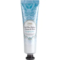 Exfoliante facial 2 en 1 Menta 60 ml