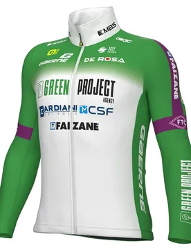 Giacca Green Project-bardiani Csf-faizane Replica 2023 Green