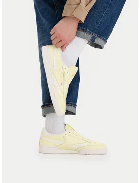 Sneakers EO-CLUB C REVENGE 100260643 Hellgelb 37_1_2 female - Reebok - FashionsVida