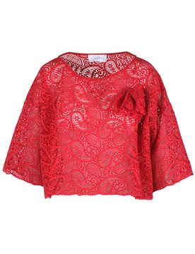 So Allure - Blusa - 431626 - Rosso