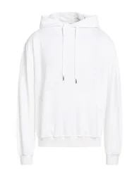 Sweatshirt Herren Weiß M,XL,XXL Herren