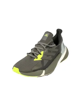 X9000L4 Mens Running Trainers - - Size: 8 - Adidas - FashionsVida