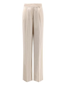Etro Pantaloni In Viscosa