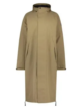 Giacca Winter City Slicker Rain Lead Grey