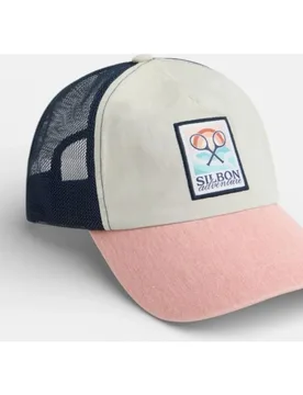 Gorra trucker adventure piedra de hombre - Silbon - FashionsVida