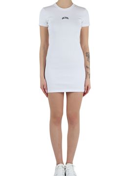 GCDS Abito LOUNGE LOGO MINI DRESS