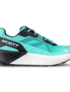 Scarpe Da Trail Running Kinabalu 3 Black / Florida Green EU 44 1/2 - Scott - FashionsVida