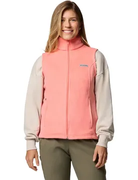 Benton Springs Damen Rollkragenpullover, rot S