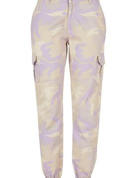 Pantalón cargo / oscuro /