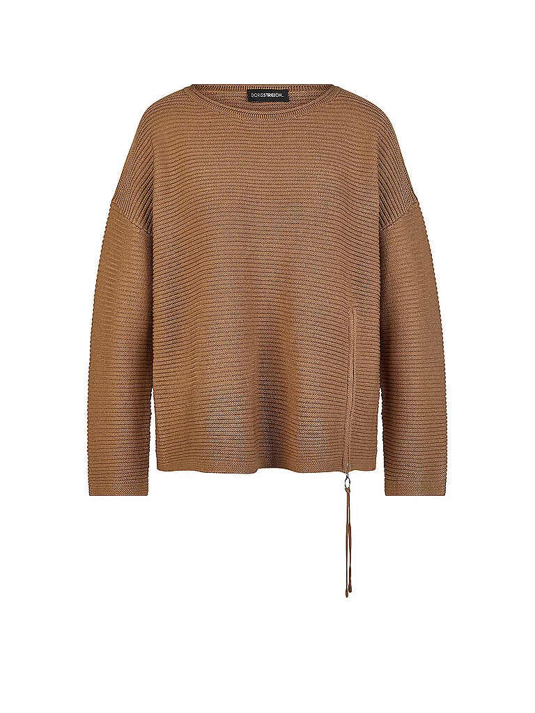 Doris Streich Jersey marrón 52 - Doris Streich - FashionsVida