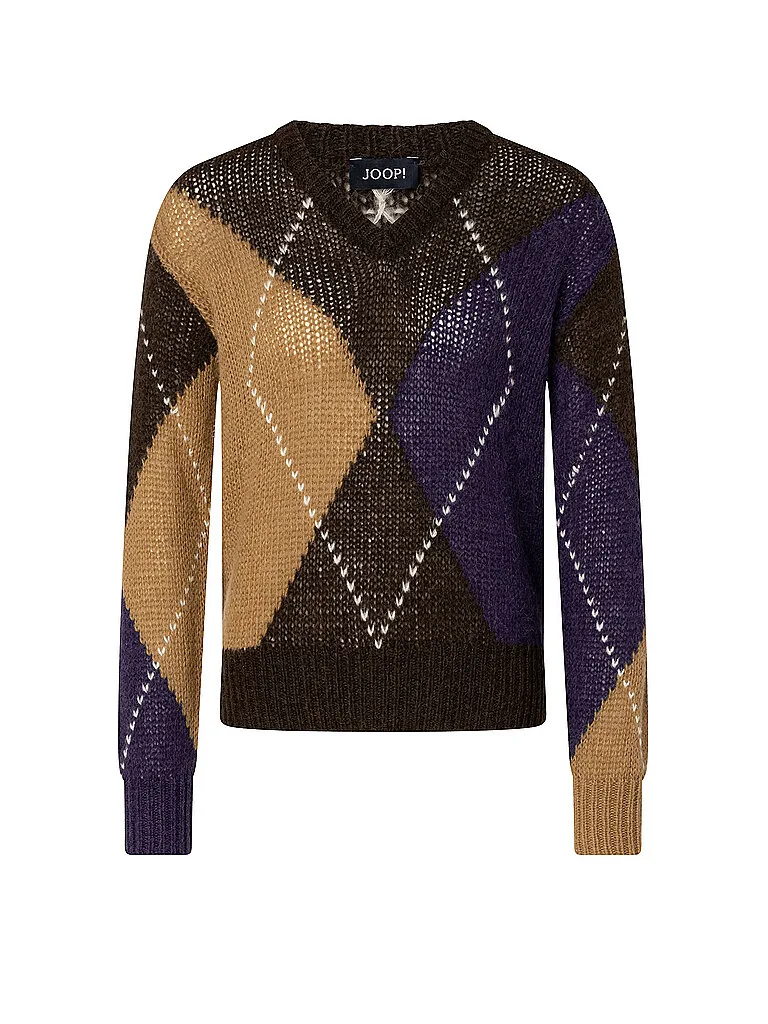 Joop Pullover KARGA marrone 34 - Joop! - FashionsVida