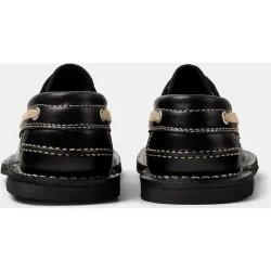 Mocasines unisex eki de piel