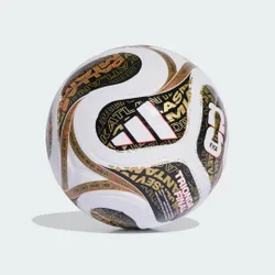 Pallone Trionda Finals League Coppa del Mondo FIFA 26â„¢ 5 White / Black / Gold Metallic