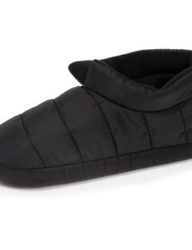 Chaussons bottillons Noir noir 44