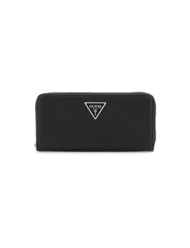 Guess Monedero LAUREL Large negro - Guess - FashionsVida