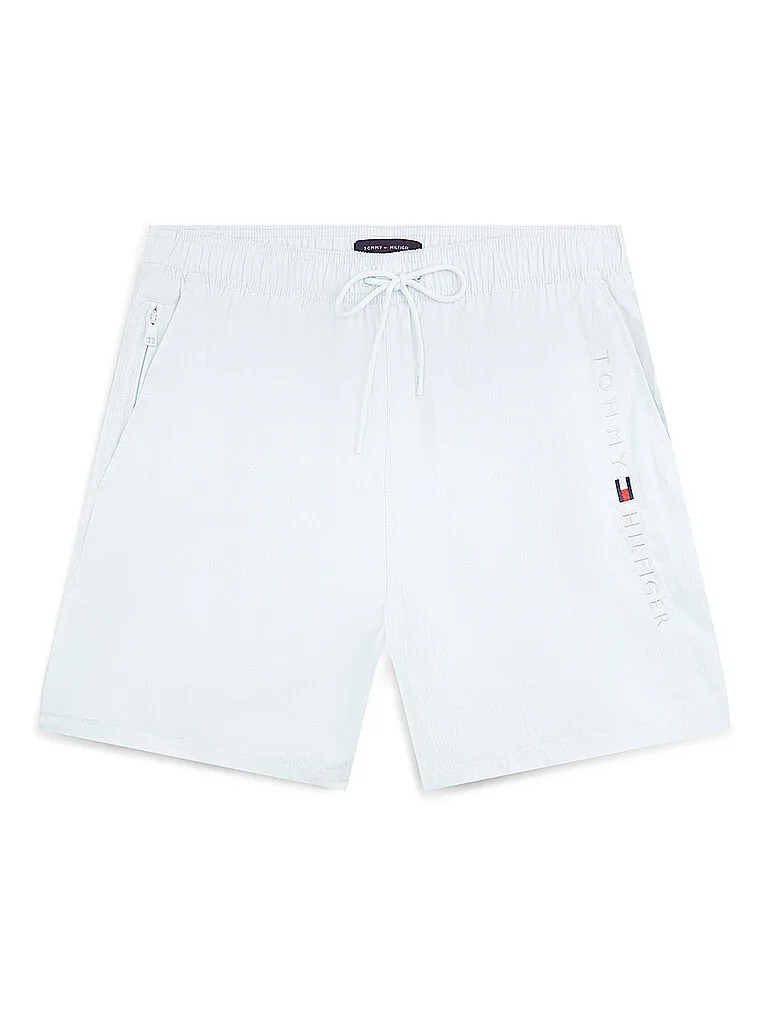 Short de bain bleu clair M - Tommy hilfiger - FashionsVida