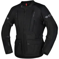 Giacca Moto In Tessuto LENNIK-ST Nera taglia M