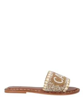 Sandale Damen Sand 35 Damen - DE SIENA - FashionsVida