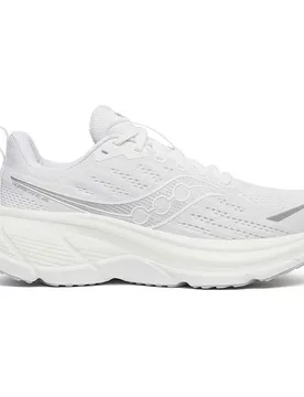 Scarpe Da Running Hurricane 25 White EU 43 - Saucony - FashionsVida
