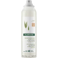 Champú Seco color natural extra suave a la leche de Avena