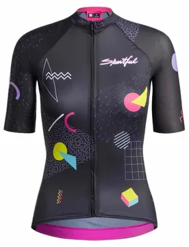Maillot à Manches Courtes Heritage - Sportful - FashionsVida