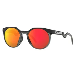 Lunettes De Soleil Hstn Prizm Matte Carbon / Matte Carbon Prizm Ruby/CAT3 Homme