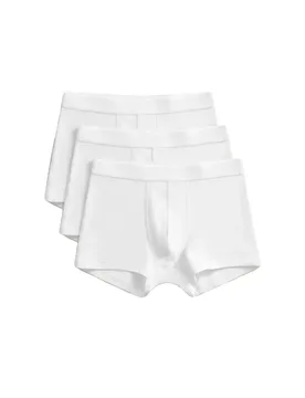 Gant Boxers 901003003 Trunk White S - Gant - FashionsVida