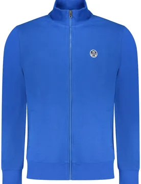 Herren SWEATSHIRT Blau 993037000_BL0760