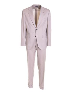Brioni Completo con revers a lancia