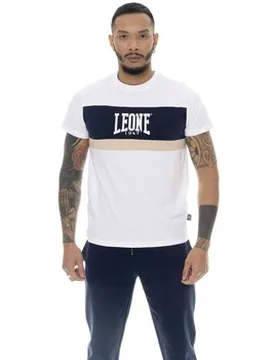 T-Shirt Man Short Sleeves Easy Eu Xxl;Eu S;Eu M;Eu Xl;Eu Xs;Eu 3xl Male - Leone 1947 - FashionsVida